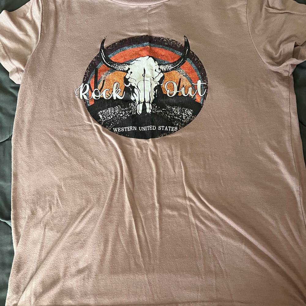 Western top